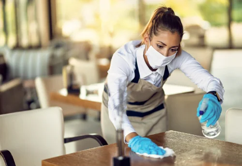 Nettoyage intérieur de maison à Valette